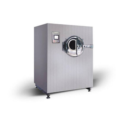 Buon prezzo Controllo integrato dello SpA di Ss304 Sugar Coating Equipment Programmable in linea