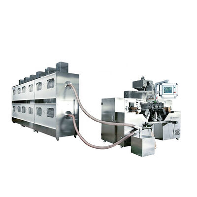 Buon prezzo Paintball di incapsulamento di Softgel della gelatina che fa macchina 2.3KW in linea