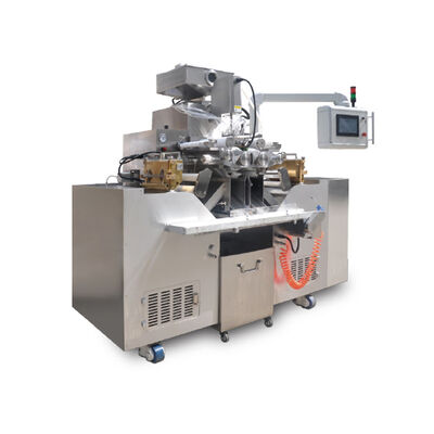 Buon prezzo Modanatura rotatorio della macchina di incapsulamento della perla di paintball in linea