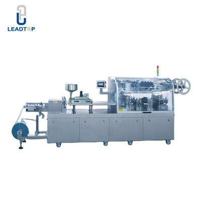 Buon prezzo ODM 45 Min Capsule Blister Packing Machine tagliente con il micro computer in linea