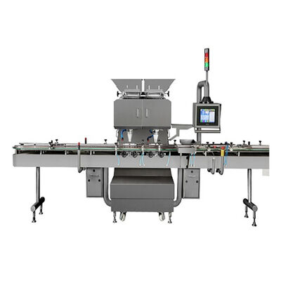 Buon prezzo Compressa elettronica dei multi canali SS316 che conta macchina 200000pcs/H in linea