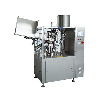 Buon prezzo Materiale da otturazione automatico crema della metropolitana dei capelli e controllo di sigillatura dello SpA della macchina 40pcs/Min in linea