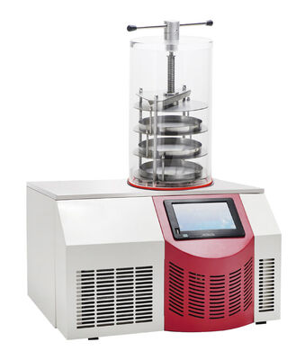 Buon prezzo Gioco farmaceutico dello scaffale degli essiccatori 70mm di biotecnologia di vuoto del laboratorio in linea