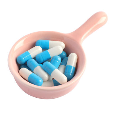 Buon prezzo Preservativo vuoto delle capsule di gel del vegano di imballaggio per alimenti HPMC libero in linea