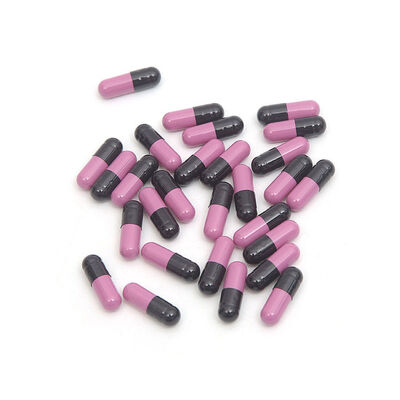 Buon prezzo Il vegetariano vuoto della gelatina di GMP incapsula il grado farmaceutico in linea