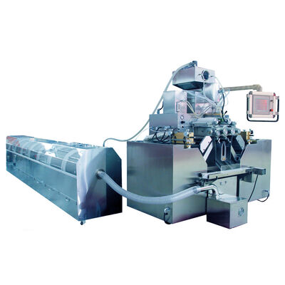 Buon prezzo Controllo morbido dello SpA della macchina di incapsulamento del gel della gelatina completamente automatica in linea
