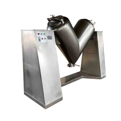 Buon prezzo alimentazione manuale di mescolamento asciutta della macchina 15rpm 2500L della miscela della polvere 4kw in linea