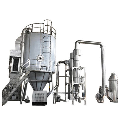 Buon prezzo Herb Extract Pharmaceutical Spray Dryer SS304 100kg/H d'atomizzazione centrifugo in linea