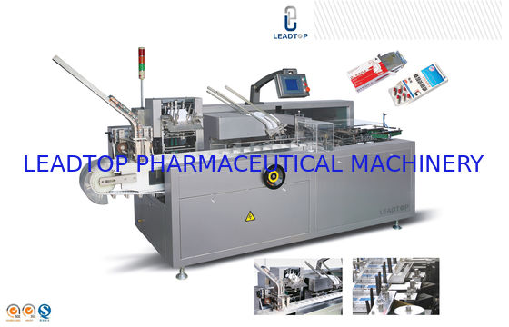 Buon prezzo Macchina d'inscatolamento automatica del cuscino di acciaio inossidabile per il contenitore di cartone della capsula/alimento/sapone in linea