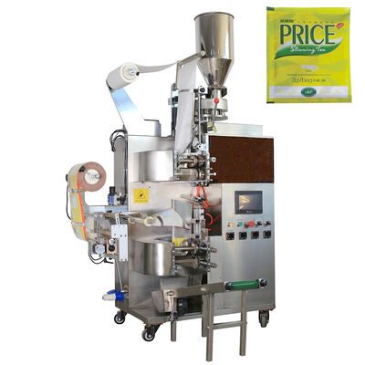 Buon prezzo Gamma dell'impacchettatrice automatizzata polvere 5.5kw 50ml di Lucidum in linea