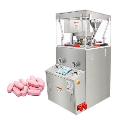 Buon prezzo Completamente automatico farmaceutico della compressa del CE GMP della stampa della macchina dei granelli rotatori della polvere in linea