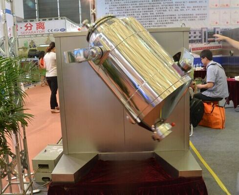 Buon prezzo Serie farmaceutica delle macchine utensili SYH della polvere di moto di acciaio inossidabile in linea