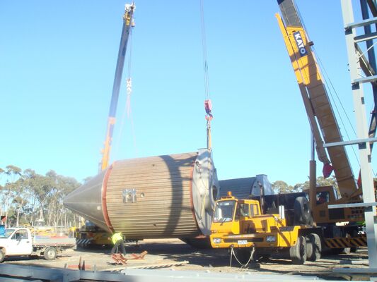 Buon prezzo Acciaio inossidabile 304 della macchina centrifuga ad alta velocità dell'essiccaggio per polverizzazione in linea