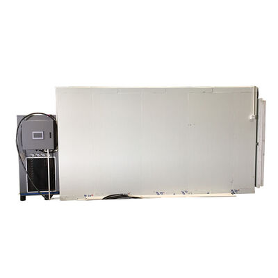 Buon prezzo La circolazione Tray Dryers Dewatering Hemp Dried della pompa di calore dell'aria calda lascia i fiori in linea