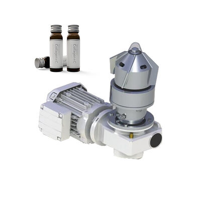 Buon prezzo Mescolatore inferiore magnetico sanitario di acciaio inossidabile dell'agitatore del miscelatore 3a in linea