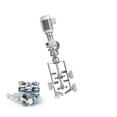 Buon prezzo Mescolatore industriale 380 r.p.m degli agitatori del miscelatore che dosa sistema per acque reflue in linea